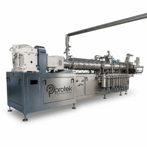 Cooking Extruders
